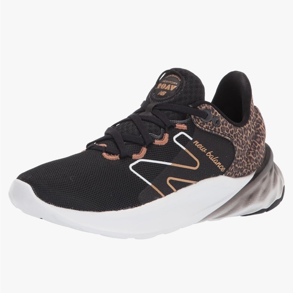 New Balance Shoes - NEW BALANCE | fresh foam | roav | leopard | W 8